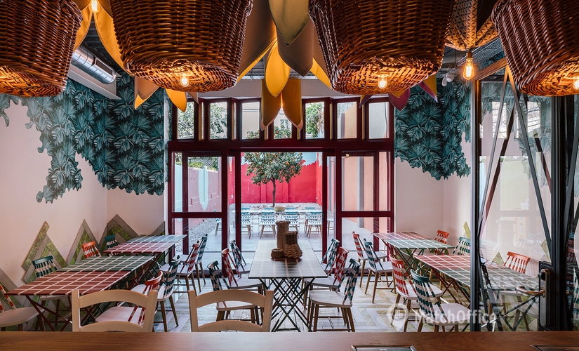 Micentro de negocio en alquiler en Barcelona Gràcia 5500 m², Carrer de Bretón de los Herreros 9 - 3 | MatchOffice