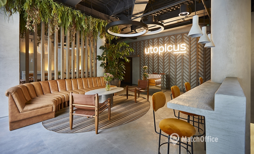 Alquile oficinas de coworking en Madrid Centro 5000 m², Gran Vía 4 - 1 | MatchOffice.es
