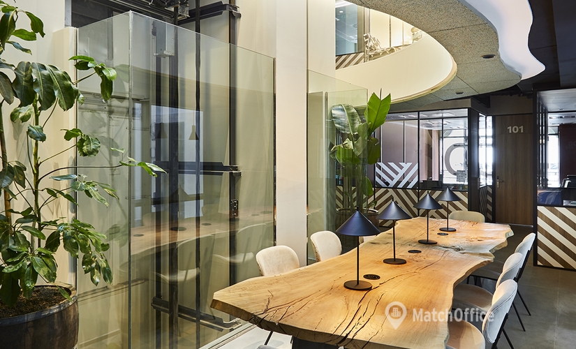 Observe oficinas compartidas en Madrid Centro 5000 m², Gran Vía 4 - 2 | MatchOffice.es