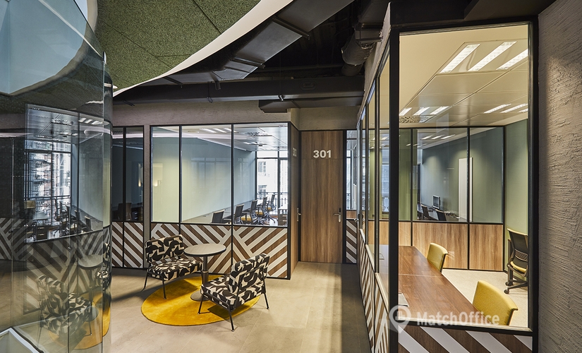 Observe coworking en Madrid Centro 5000 m², Gran Vía 4 - 3 | MatchOffice.es