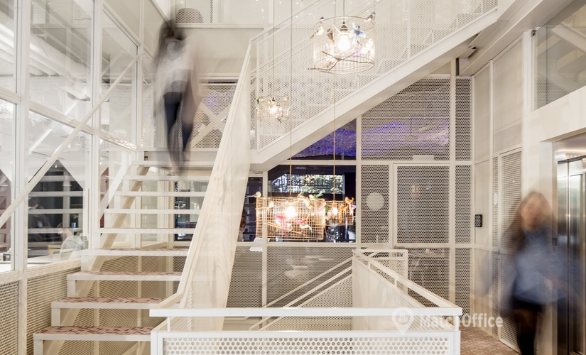 Observe coworking en Madrid Tetuán 2000 m², Calle Orense 62 - 2 | MatchOffice