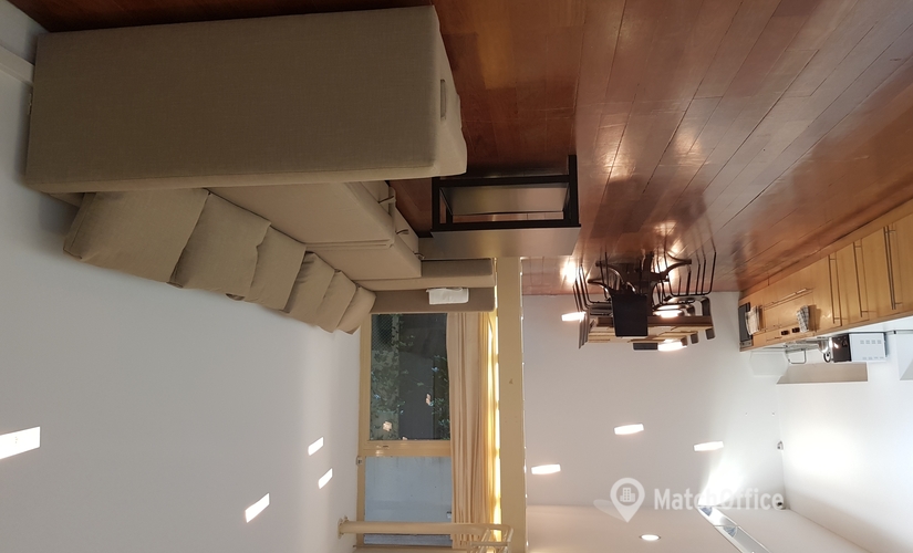 120 m² Serviced office building available to rent in Madrid Chamberi, Paseo del General Martínez Campos 20 (28010) - 0 | MatchOffice