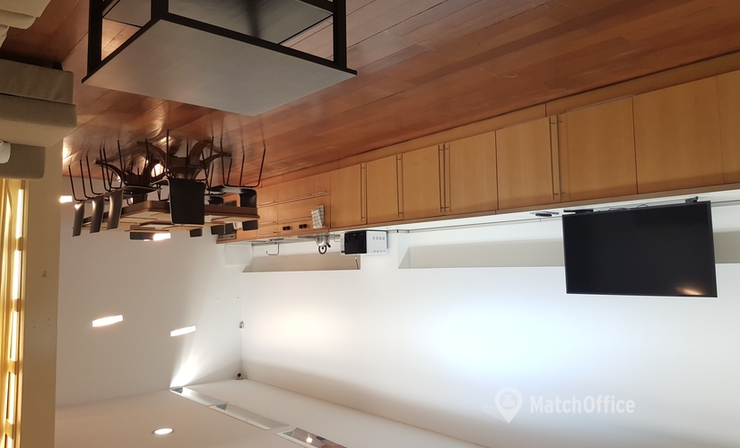120 m² Business space place for rent in Madrid Chamberi, Paseo del General Martínez Campos 20 (28010) - 2 | MatchOffice.com