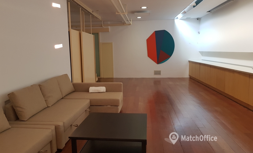 120 m² Serviced office place available to rent in Madrid Chamberi, Paseo del General Martínez Campos 20 (28010) - 3 | MatchOffice.com