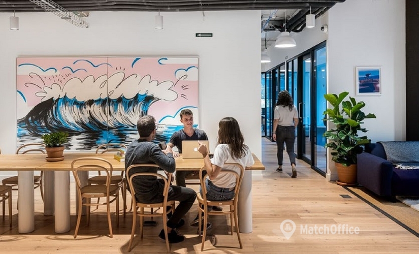 150 m² Shared workspace in Eixample, Passeig de Gràcia (08007) - 0 | MatchOffice