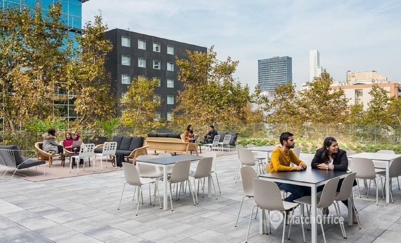 Parque empresarial en alquiler en Barcelona 150 m², Passeig de Gràcia - 4 | MatchOffice