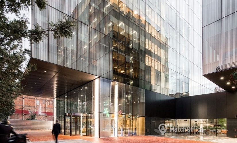 150 m² Business park building available to rent in Barcelona, Carrer Tànger 86  (08018) - 4 | MatchOffice.com