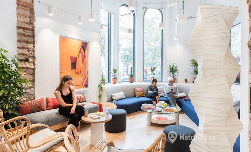 150 m² Coworking  in Eixample, Avinguda Diagonal 444 Catalonia  (08037) - 4 | MatchOffice