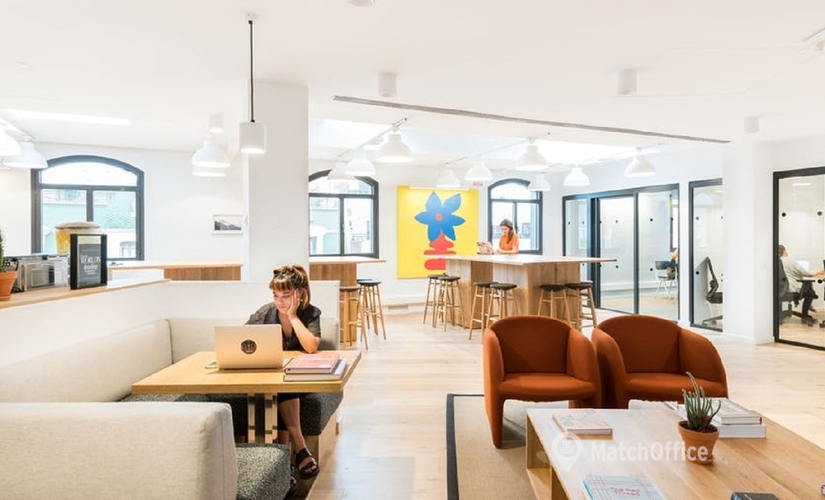 Centros de oficinas en alquiler en Barcelona 150 m², Diagonal 444 Catalonia - 2 | MatchOffice