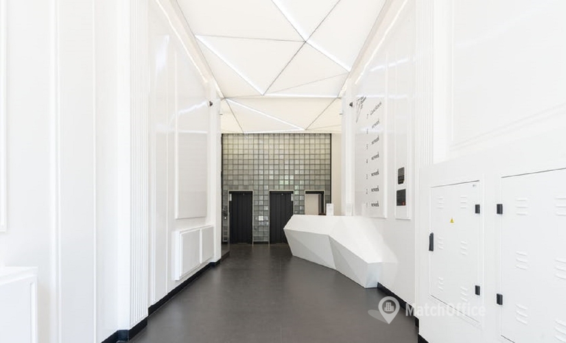 Oficina comercial confortable disponible para alquilar en Madrid Chamberi 150 m², Calle Eloy Gonzalo 27 - 4 | MatchOffice