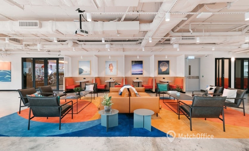 Centros de oficinas disponible para alquilar en Madrid Salamanca 150 m², Calle de Goya 36 - 0 | MatchOffice.es