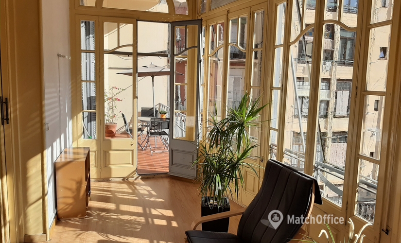 Business center en alquiler en Eixample 19 m², Carrer d'Aragó 308 - 4 | MatchOffice