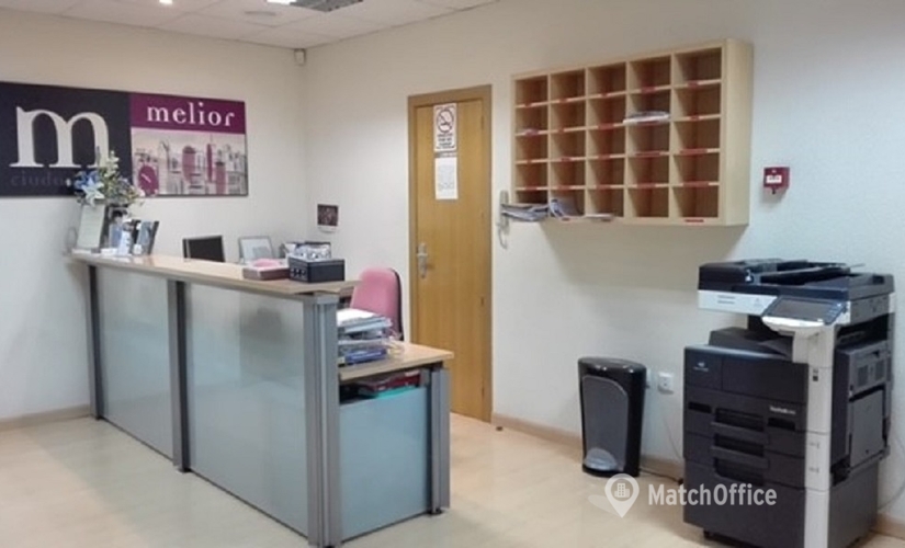 Alquile oficinas de coworking en Ciudad Real 25 m², Calle Toledo - 1 | MatchOffice