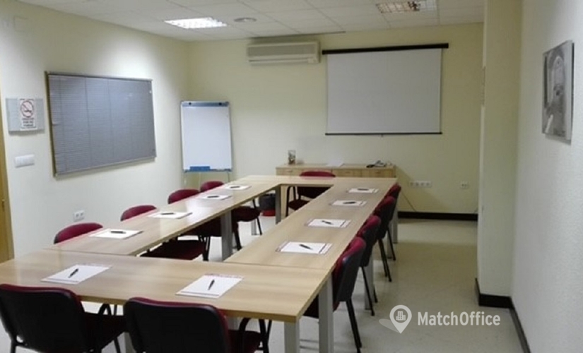Centros de negocio disponible para alquilar en Ciudad Real 25 m², Calle Toledo - 2 | MatchOffice