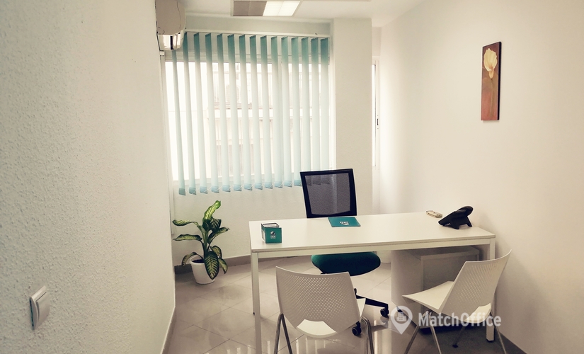Coopere con nuestra oficina virtual fiable en Sevilla, Avenida de Menéndez Pelayo - 11 | MatchOffice.es
