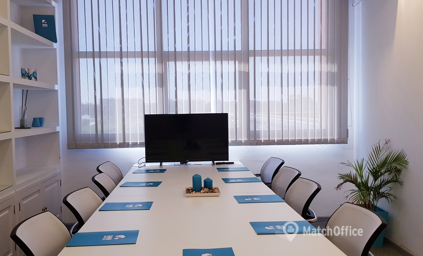 Coopere con nuestra oficina virtual en Sevilla, Calle Luis Fuentes Bejarano - 4 | MatchOffice