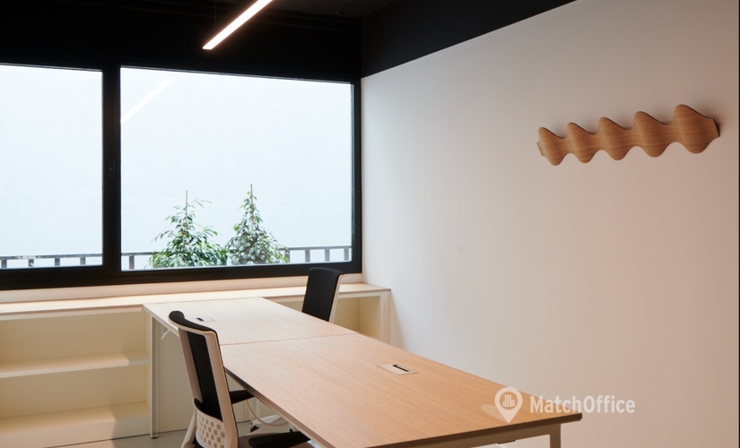 Oficina disponible para alquilar en Eixample 2400 m², Carrer de la Diputació 211 - 2 | MatchOffice