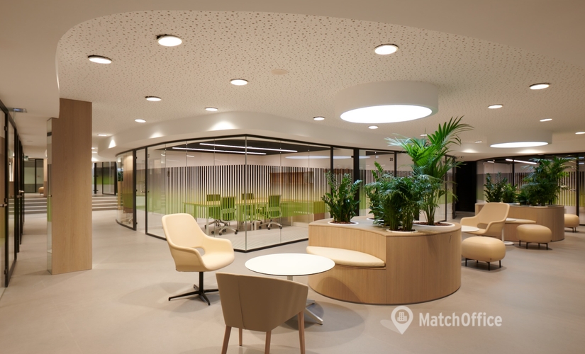 Oficina en alquiler en Eixample 2400 m², Carrer de la Diputació 211 - 3 | MatchOffice.es