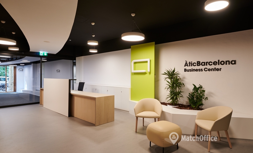 Oficina comercial disponible para alquilar en Eixample 2400 m², Carrer de la Diputació 211 - 1 | MatchOffice