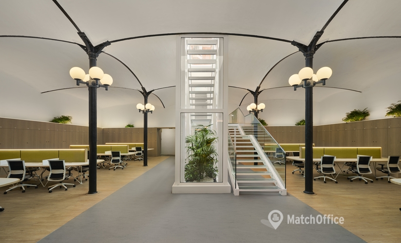 2400 m² Business center building for rent in Barcelona, Carrer de la Diputació (08011) - 2 | MatchOffice.com