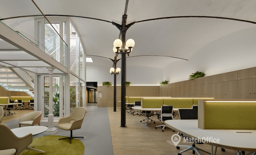2400 m² Business center property up for rent in Barcelona, Carrer de la Diputació (08011) - 0 | MatchOffice