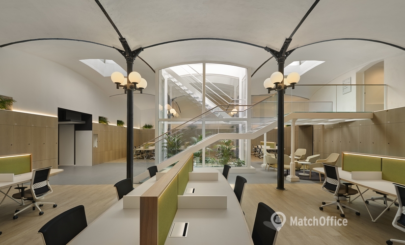 2400 m² Business space building up for rent in Barcelona, Carrer de la Diputació (08011) - 1 | MatchOffice.com