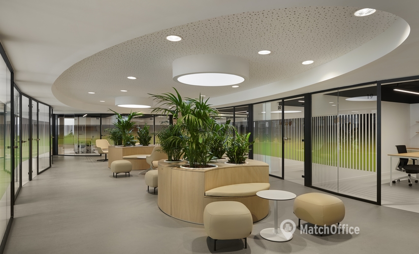 2400 m² Business space building for rent in Barcelona, Carrer de la Diputació (08011) - 3 | MatchOffice.com