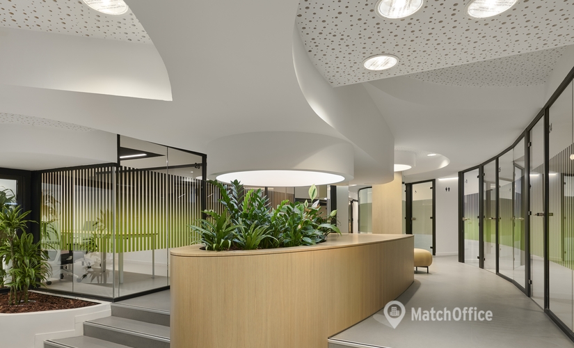 2400 m² Serviced office property available to rent in Barcelona, Carrer de la Diputació (08011) - 4 | MatchOffice.com