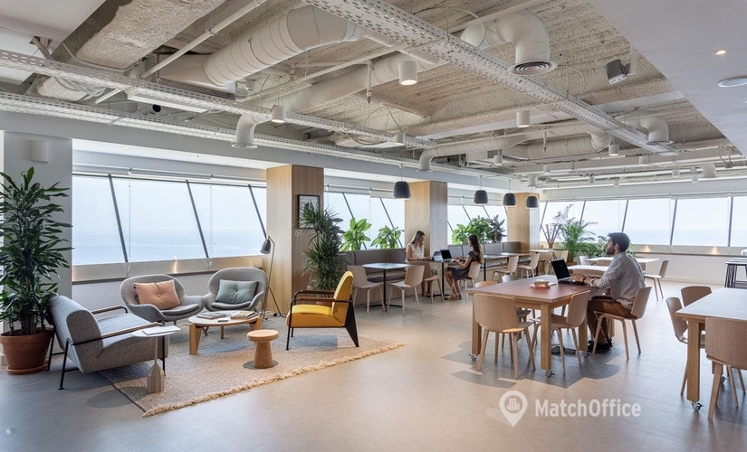 300 m² Business center building up for rent in Barcelona, C/ Marina 16-18 (08005) - 0 | MatchOffice