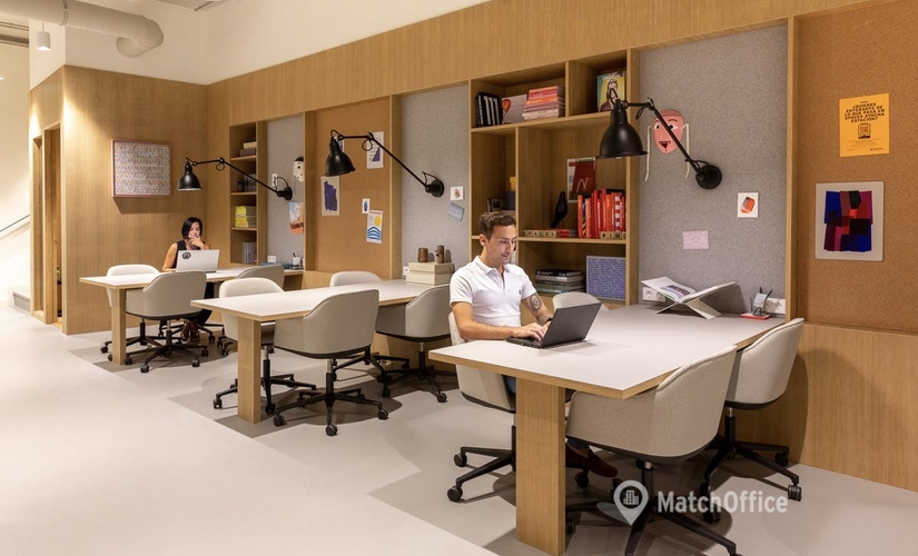 Micentro de negocio en alquiler en Madrid Centro 70 m², C/ Méndez Ávaro 20 - 0 | MatchOffice