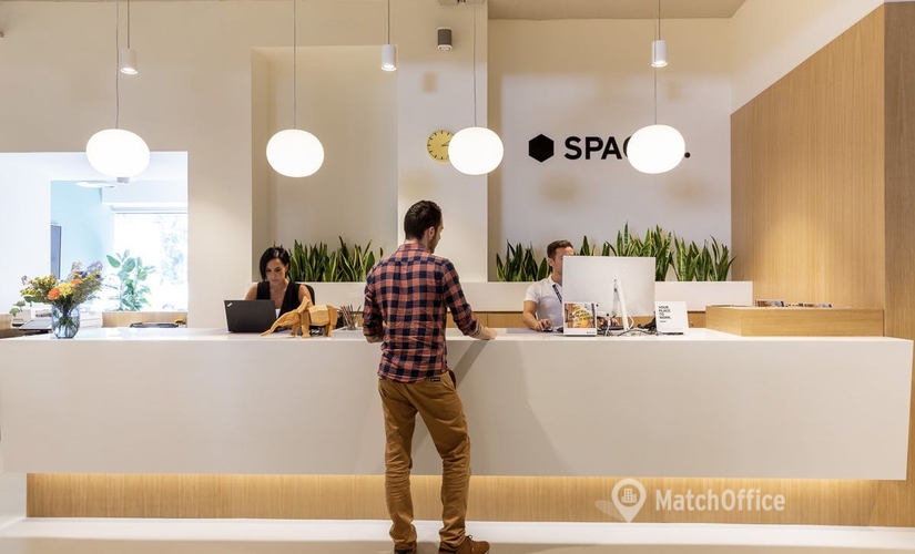 Centros de oficinas en alquiler en Madrid Centro 70 m², C/ Méndez Ávaro 20 - 2 | MatchOffice