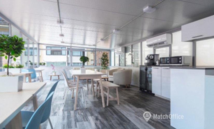 Micentro de negocio disponible para alquilar en Madrid Centro 40 m², Calle de Diego de León 47 - 0 | MatchOffice