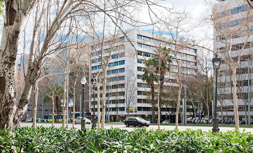 Micentro de negocio disponible para alquilar en Barcelona Gràcia 40 m², Avinguda Diagonal 601 - 2 | MatchOffice