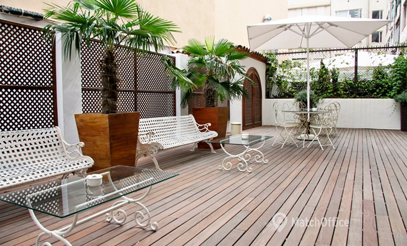 Parque empresarial disponible para alquilar en Barcelona 40 m², Passeig de Gràcia 118 - 0 | MatchOffice.es