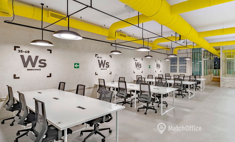 Observe coworking en Madrid Centro 40 m², Calle de la Libertad 20 - 0 | MatchOffice.es