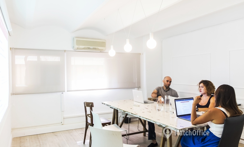 Oficina comercial en alquiler en Eixample 30 m², Carrer de Mallorca 103 - 1 | MatchOffice