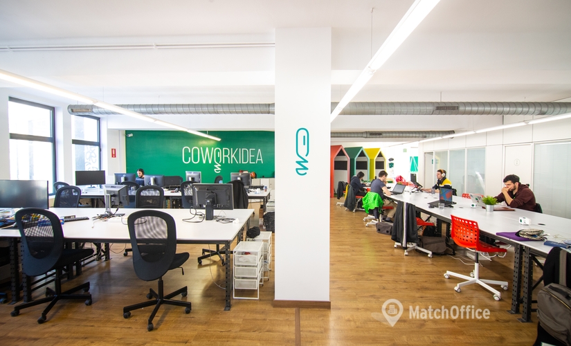 440 m² Shared office  in Ciutat Vella, Carrer de Torres i Amat 21 (08001) - 0 | MatchOffice