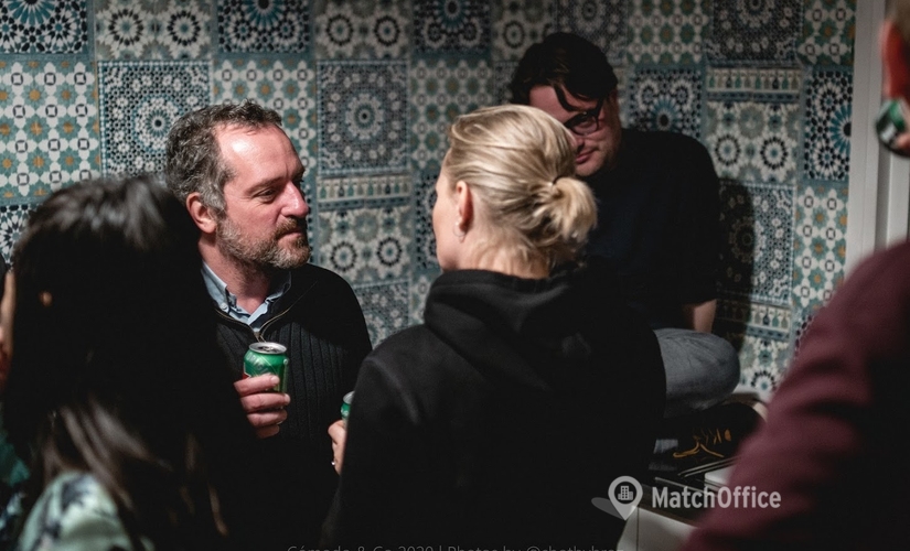 25 m² Coworking space  in Palma de Mallorca, Via Roma 5B (07012) - 4 | MatchOffice.com