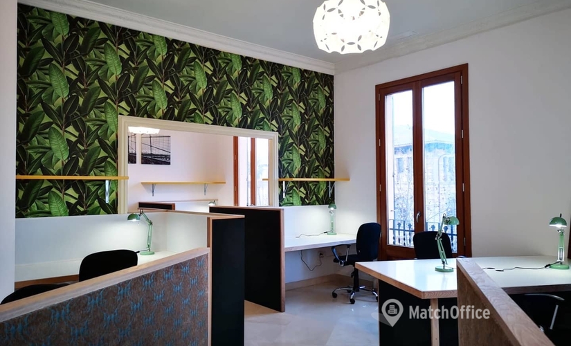 Explore coworking en Palma de Mallorca 25 m², Via Roma 5B - 1 | MatchOffice