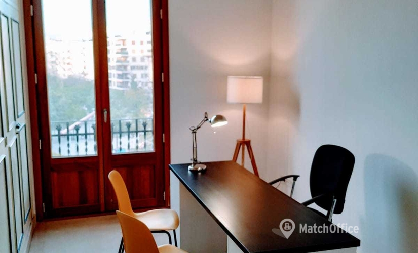 Alquile oficinas compartidas en Palma de Mallorca 25 m², Via Roma 5B - 2 | MatchOffice.es