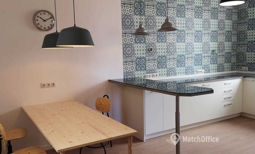 Observe oficinas compartidas en Palma de Mallorca 25 m², Via Roma 5B - 3 | MatchOffice