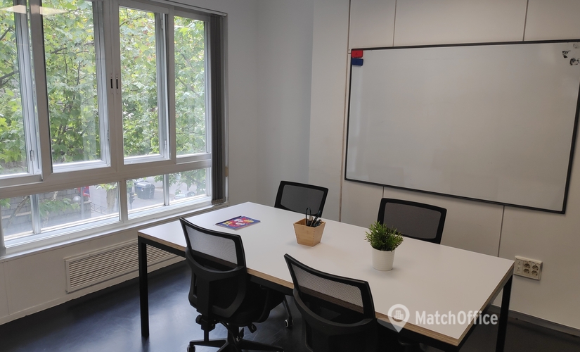 Virtual office space in Madrid Moncloa, Calle de la Princesa 31 (28008) - 4 | MatchOffice.com