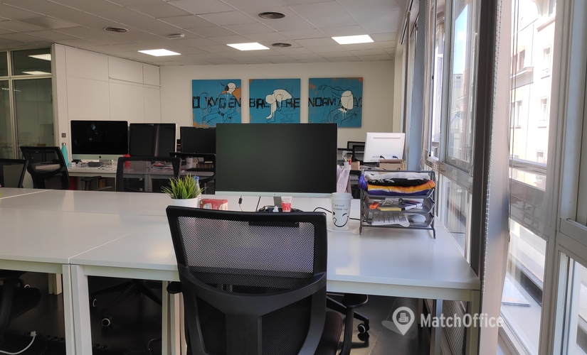 60 m² Convention center in Madrid Moncloa, Calle de la Princesa 31 (28008) - 2 | MatchOffice