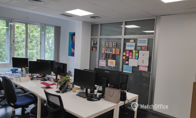 60 m² Conference center in Madrid Moncloa, Calle de la Princesa 31 (28008) - 3 | MatchOffice.com