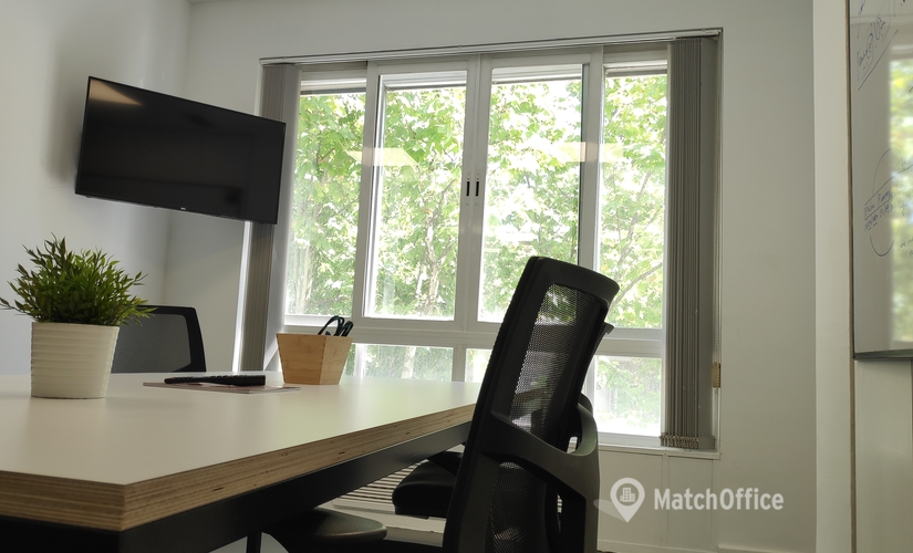 60 m² Conference room in Madrid Moncloa, Calle de la Princesa 31 (28008) - 4 | MatchOffice.com