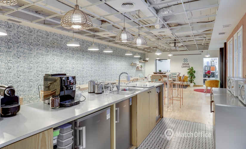 Lease suitable a 1500 m² Coworking space  in Madrid Centro, Carrera de San Jerónimo 17 (28014) - 2 | MatchOffice.com