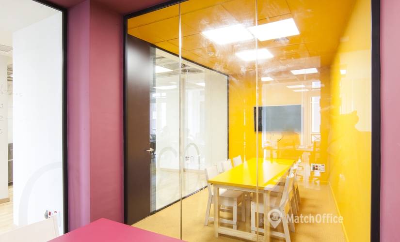 Rent suitable a 1500 m² Shared workspace  in Madrid Centro, Carrera de San Jerónimo 17 (28014) - 4 | MatchOffice.com