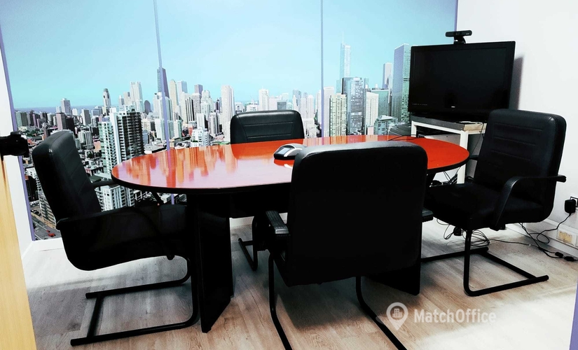 20 m² Business center property up for rent in Alicante, Avda. Maisonave 33 portal 3 - 3º (03003) - 1 | MatchOffice