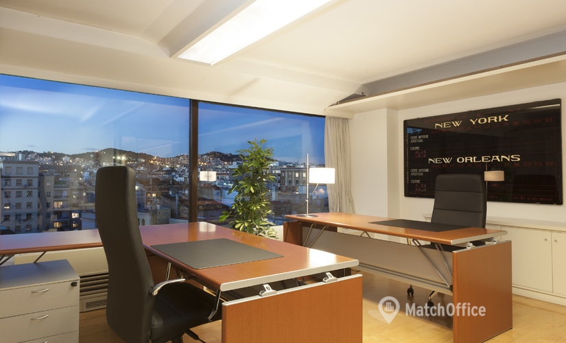 Centros de negocio en alquiler en Eixample 25 m², Avinguda Diagonal 468 - 3 | MatchOffice.es
