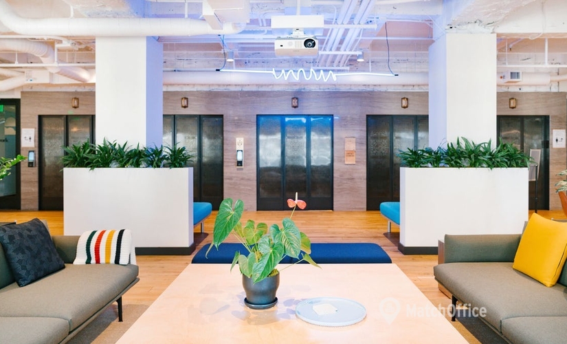 Parque empresarial disponible para alquilar en Barcelona 40 m², Avinguda Diagonal 371 - 2 | MatchOffice.es